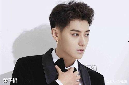 艾回的帅哥明星,艾回旗下帅哥明星风采大盘点